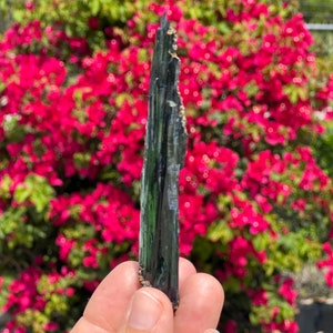 Vivianite Crystal