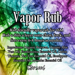 Vapor Rub