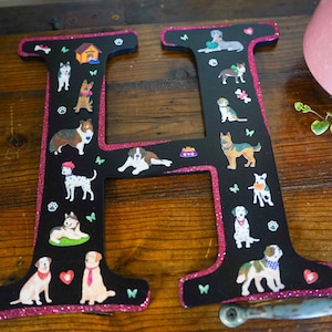 Letras Personalizadas Temáticas