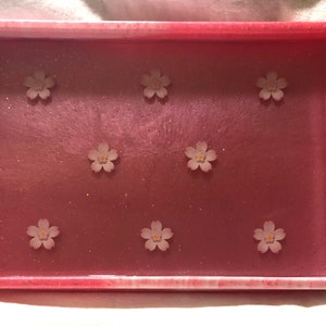 Resin Make-up Trays