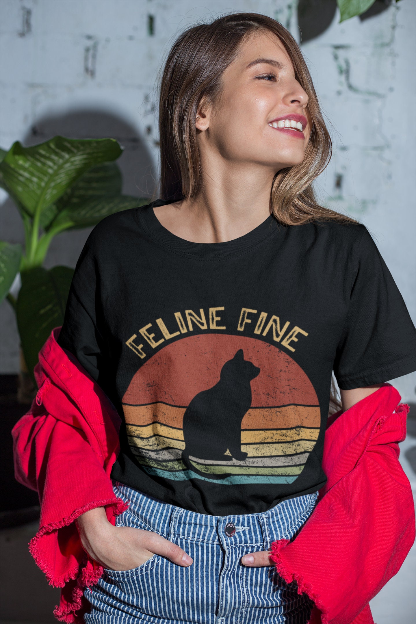 Feline Clothes Etsy