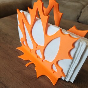 LEAF NAPKIN HOLDER main image 0