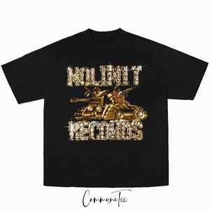 No Limit Records Tee - Etsy