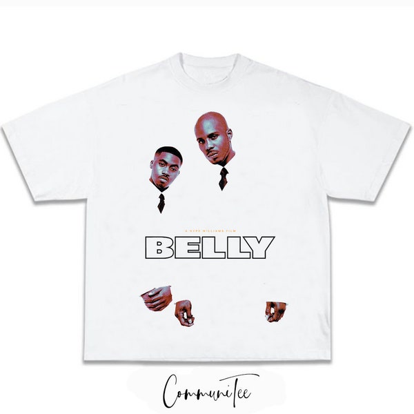 Tee-shirt Vintage Nas - Modèle Rap, Blanc, Taille XL, Coton, Marque NAS, Occasion Parfait état