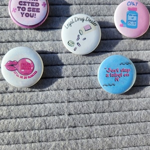 Apothekenknopfpackung