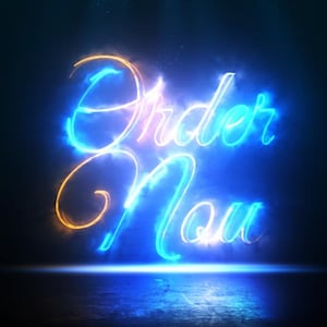 Custom Logo Glow Animation | After Effects Video Intro | Clean Light Reveal for Branding & YouTube