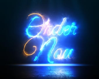 Animación de logotipos personalizados con brillo / Introducción de video de After Effects / Revelación de luz limpia para marca y YouTube