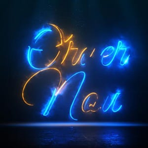Animación de logotipos personalizados con brillo / Introducción de video de After Effects / Revelación de luz limpia para marca y YouTube imagen 3