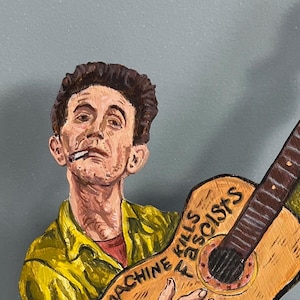 Woody Guthrie