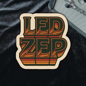 led zeppelin cigarette case Led Zeppelin Case