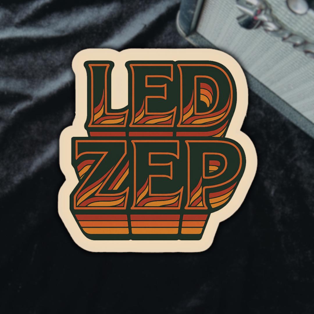 led zeppelin cigarette case Led Zeppelin Case