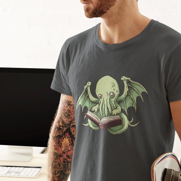 Hp Lovecraft Clothing Etsy