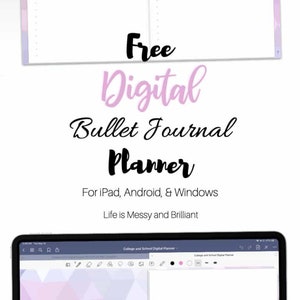 Dierlijke digitale planner