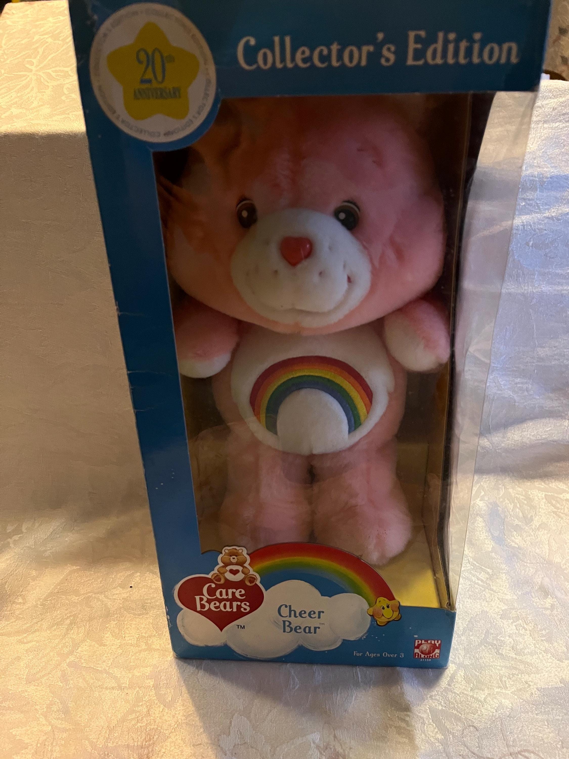 Care Bears 20th Anniversary - Etsy
