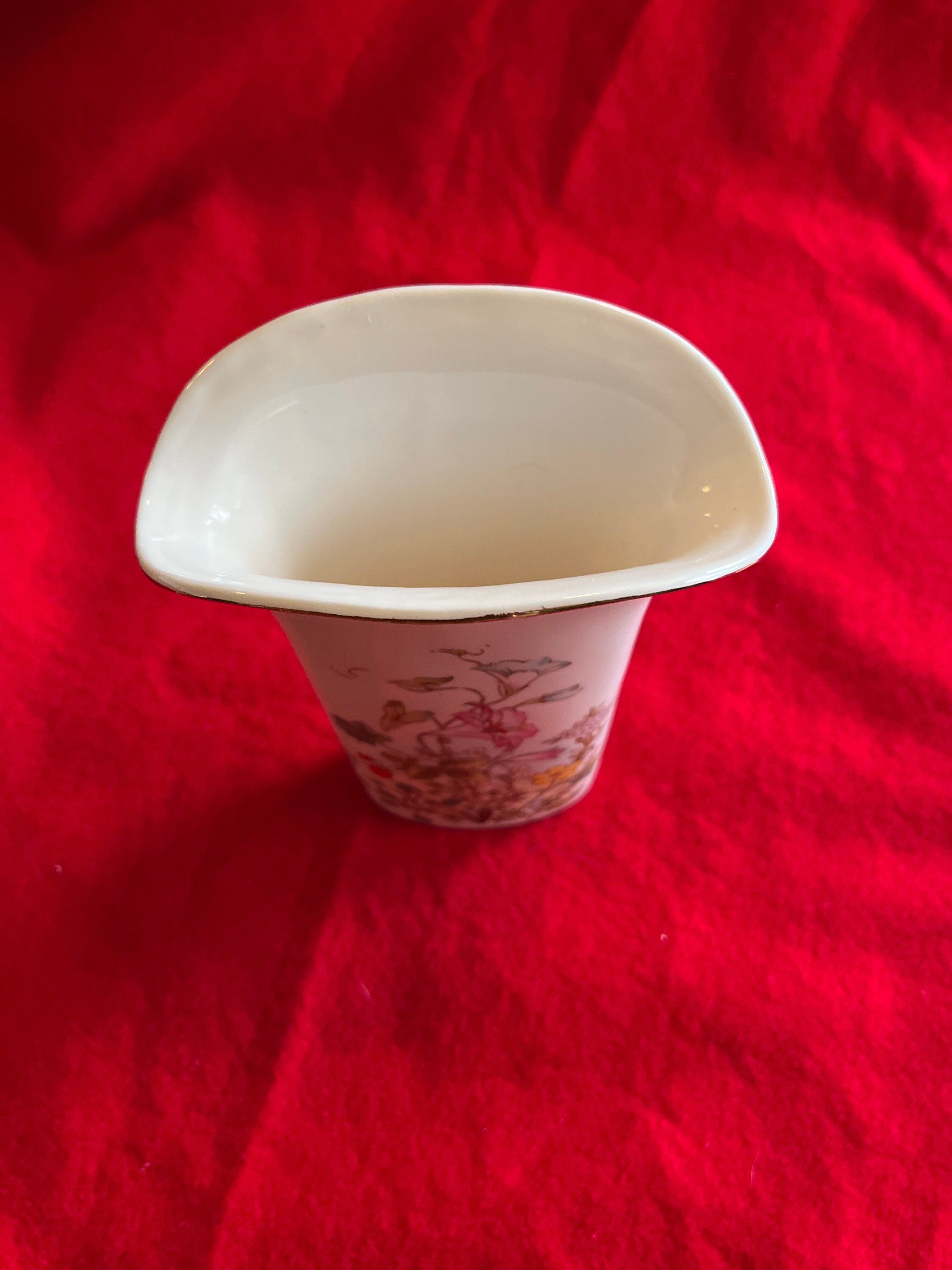 Yamaji of Japan, Porcelain Vase(item#214) - Etsy