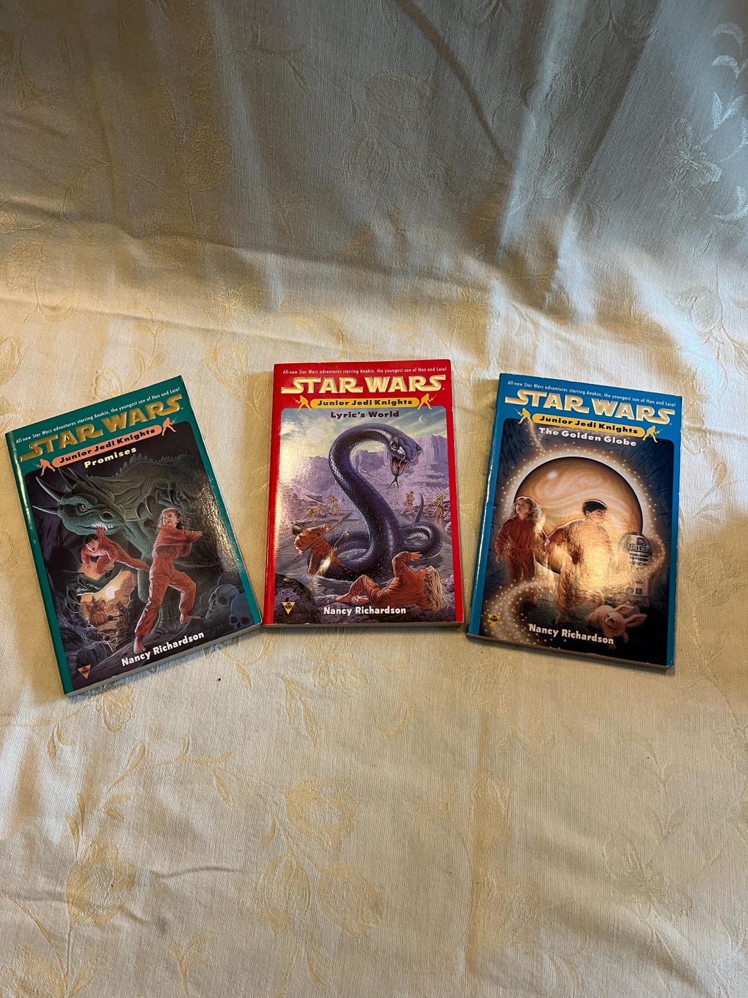 Vintage Star Wars Books Set of Three(item# 453) - Etsy