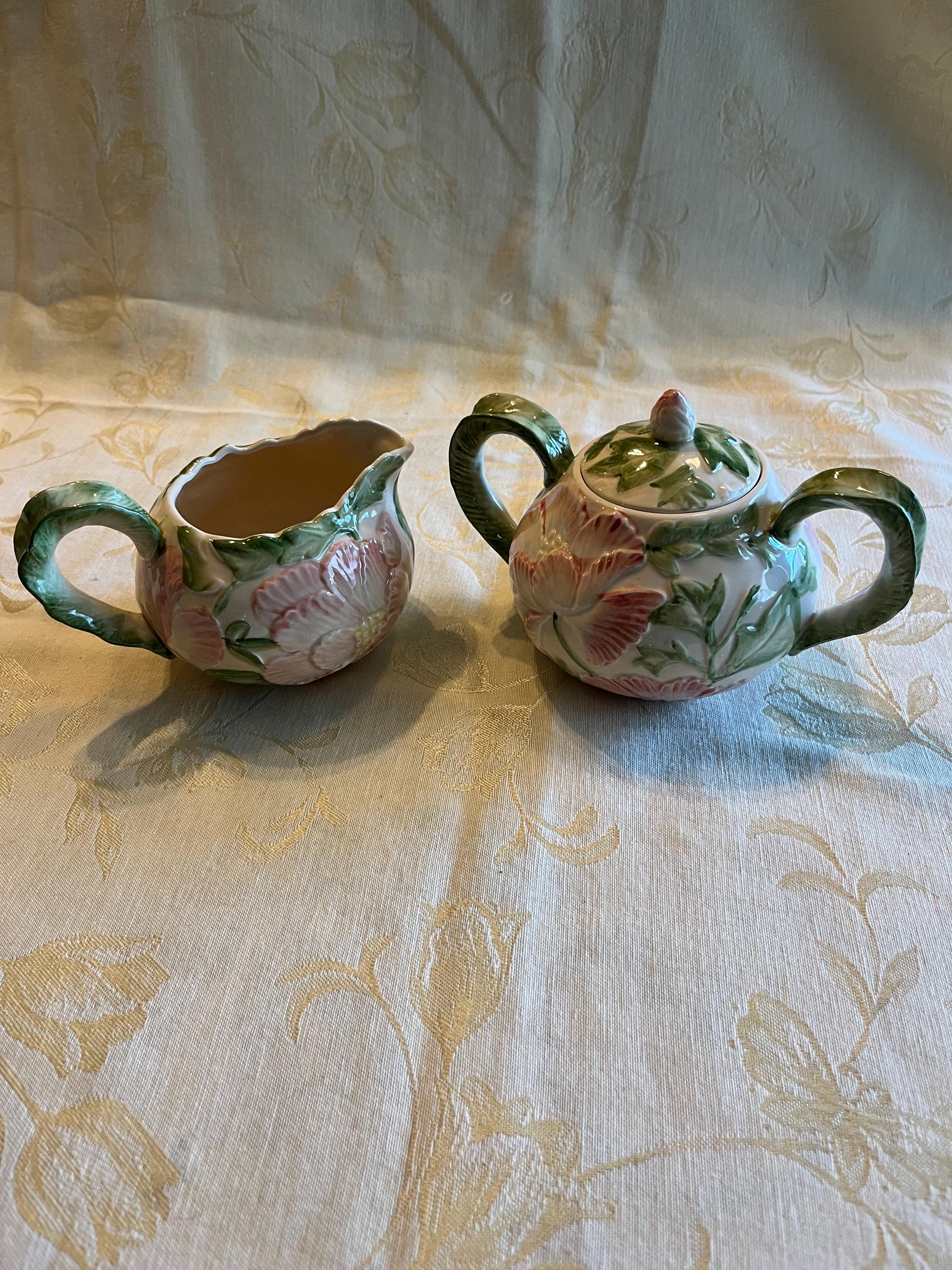 Fitz and Floyd 1988 - Etsy