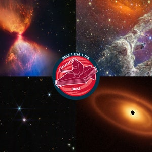 JWST Postcard Digital Download