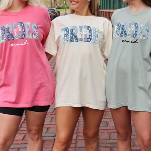 Bridesmaid Shirts