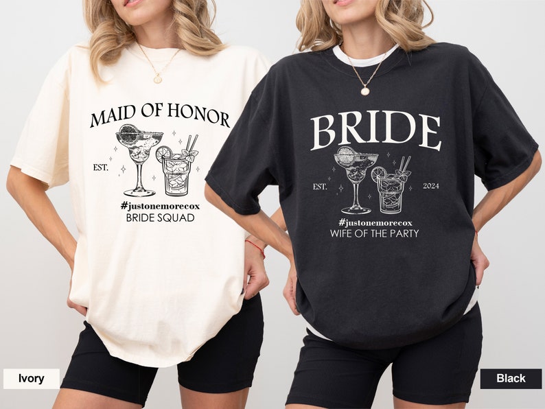 a couple of women standing next to each other