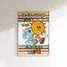 Retro Classroom Inspiring Printable Wall Art, Teacher Value Poster ...