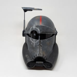 Bad Batch Crosshair helmet replica - 3D printed