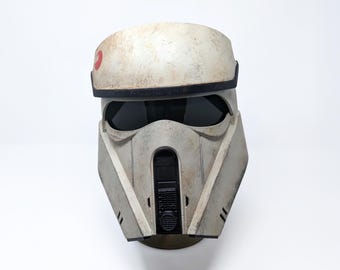 Réplica del casco Coastal Defender Shoretrooper (impresa en 3D)