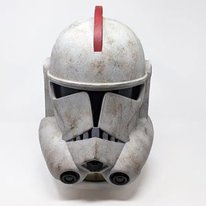 Animated ARC Trooper helmet replica - 3D printed
