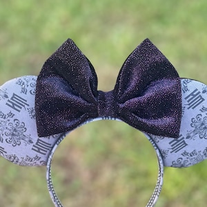 Haunted Mansion Inspired Mouse Ears
