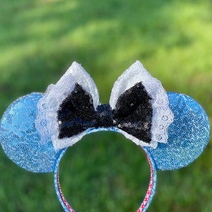 Alice Inspired Mouse Ears