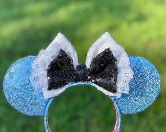Alice Inspired Mouse Ears