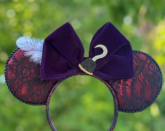 Piratennacht Mausohren - Hook Edition