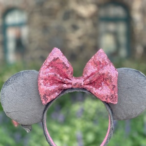 Eeyore Inspired Mouse Ears
