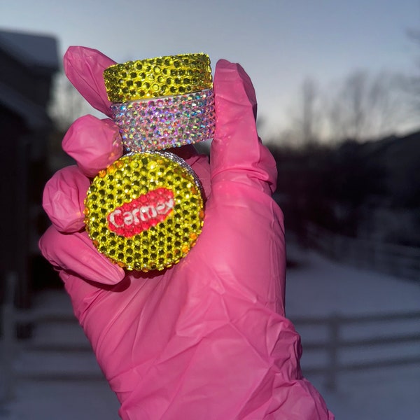 Bling Carmex Lip Balm | Bedazzled w/ Rhinestones