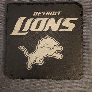 Set of 4 NFL Slate Coasters