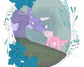Estampa de berçário A Terra Antes do Tempo, png A Terra Antes do Tempo, sublimação de dinossauro, amante de dinossauro, camiseta de pé pequeno, estampa de triceratops