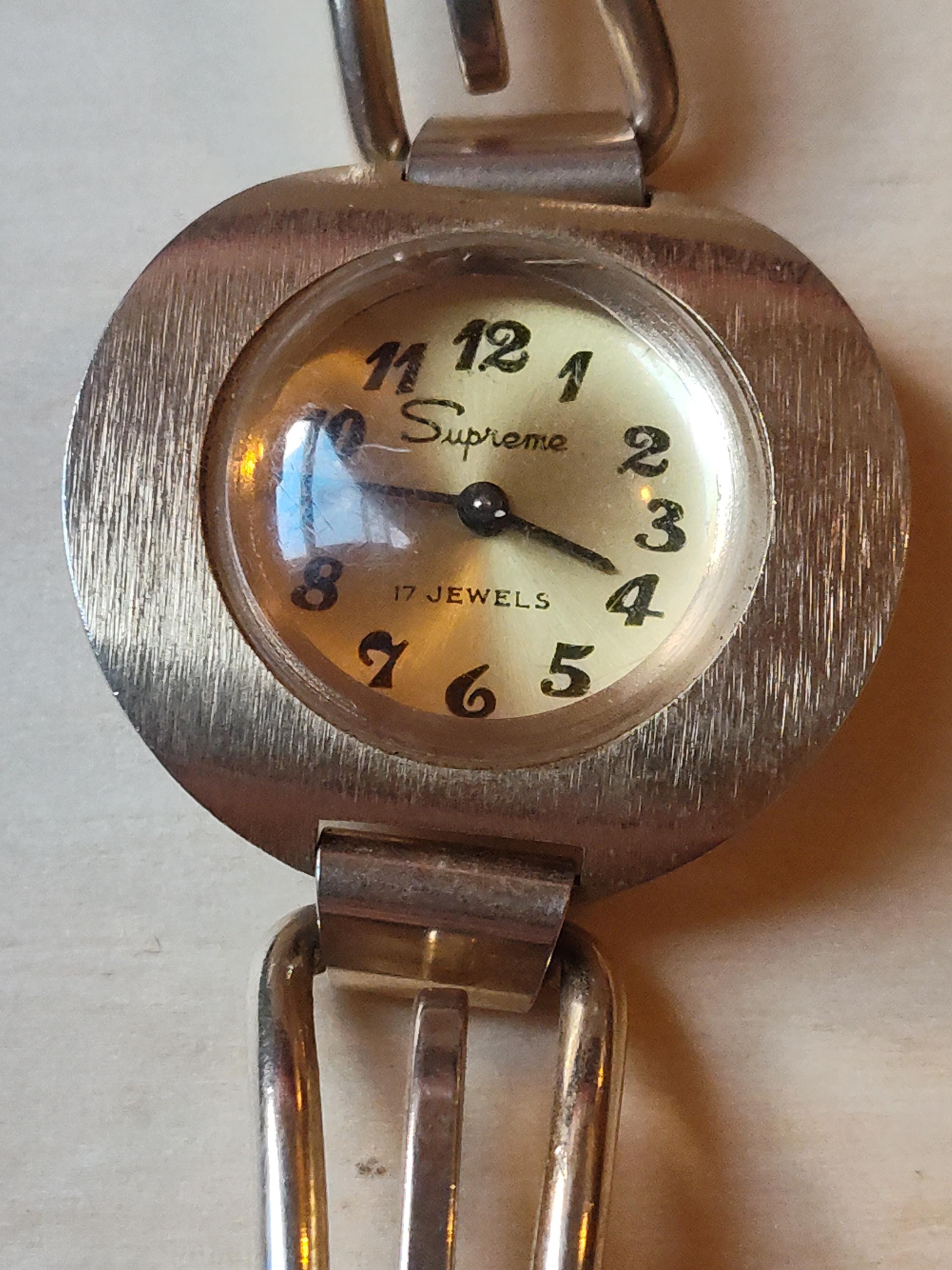 Etsy 0 Jewels 17jewels Made Swiss Belmont | 1 Clock 2 Air Bel