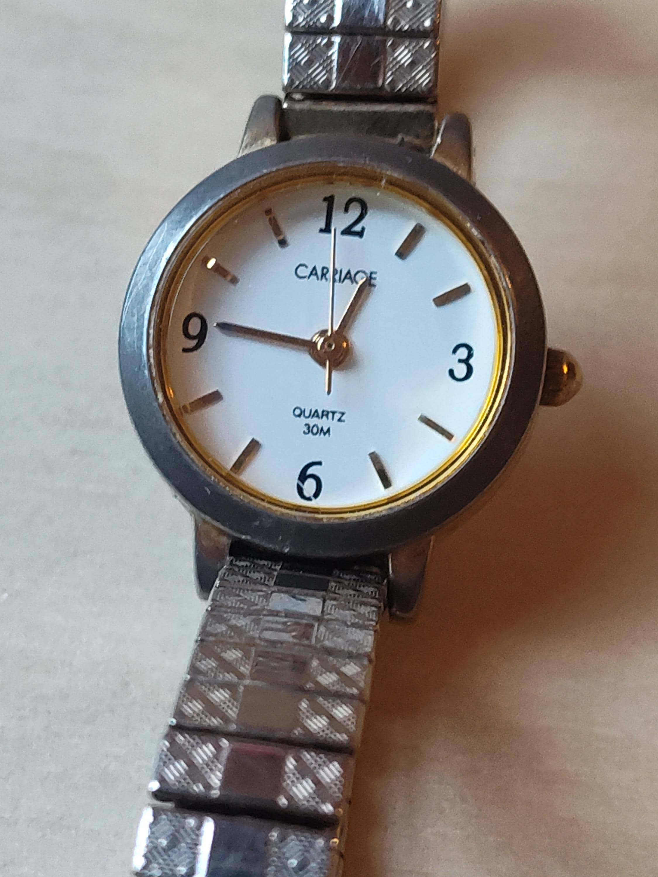 Carriage by Timex Timeless elegant Vintage Timex watch‎ Timex Carriage Watch - Etsy main image 4