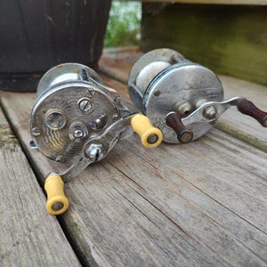 Pflueger Summit Reel - Etsy
