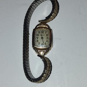 Waltham Elgin Watch - Etsy