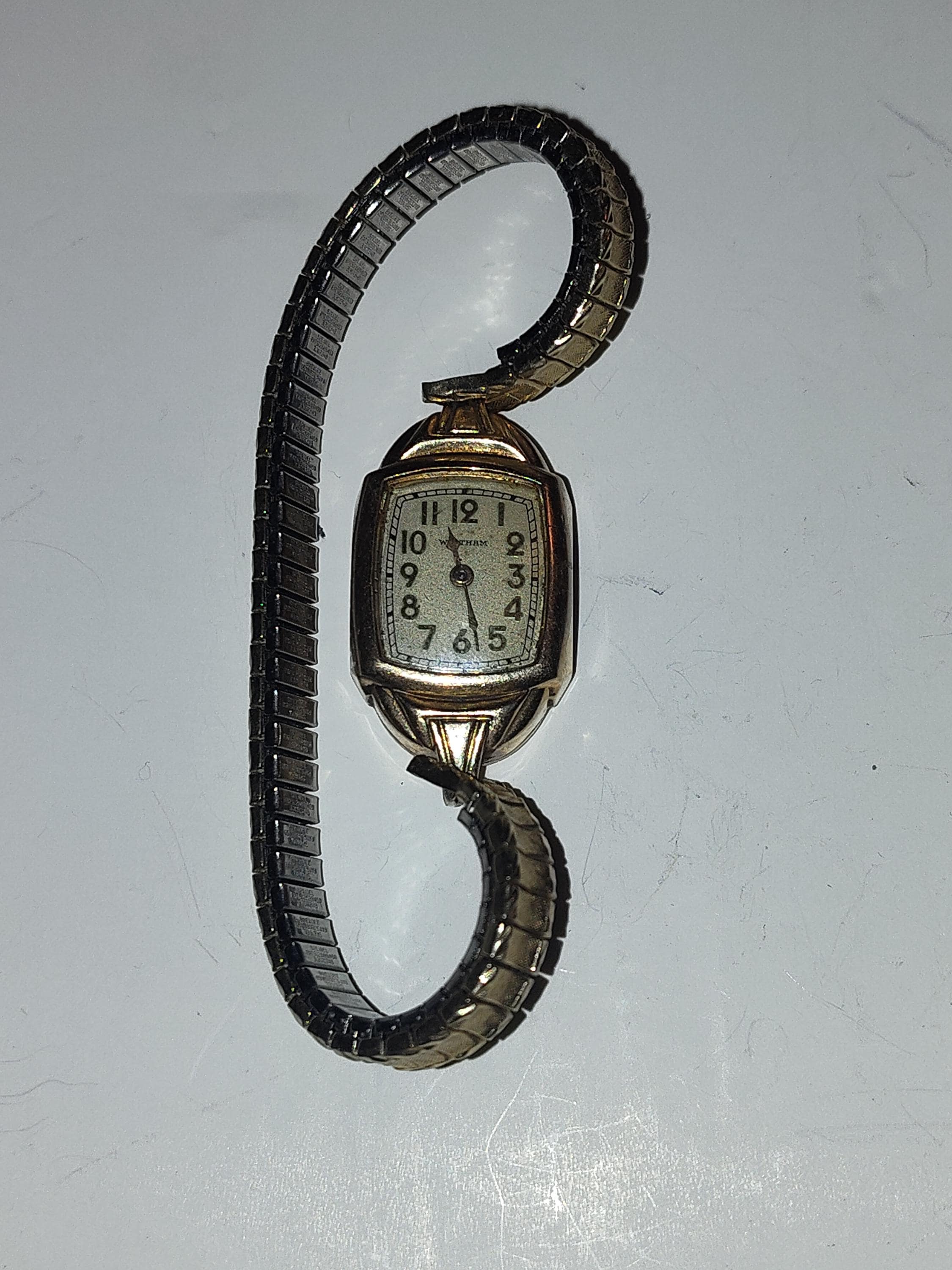 Waltham Elgin Watch - Etsy