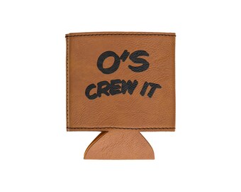 Portabevande in similpelle O'SCrewIT