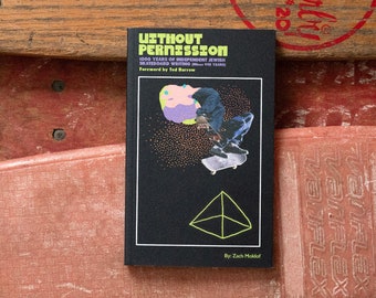 Without Permission Book
