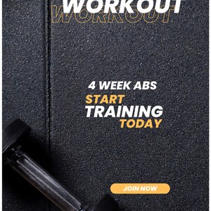 4 Week Abs