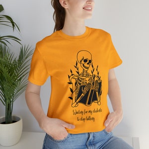 Waiting for my Students to Stop Talking Tee