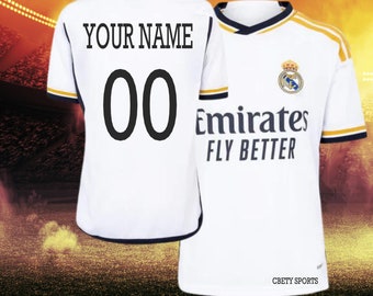 New Real Madrid Home 2023-24