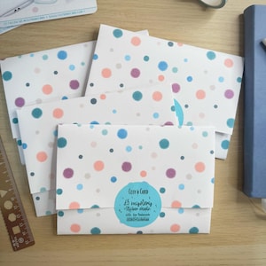 Paquete de regalo de pegatinas misteriosas, caja de obsequios, regalo sorpresa de papelería kawaii, regalo para amigos, diario, regalo de amistad, Bujo