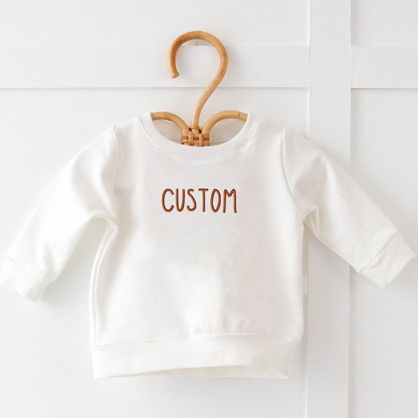 Custom Baby Clothes - Etsy