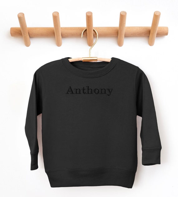 Custom toddler best sale sweatshirts