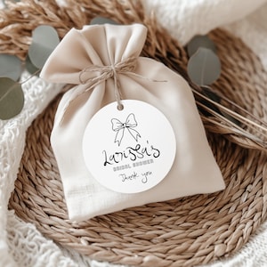 Bridal shower Gift Tags, Bonbonniere, Hens Gift Tag, Printed and Personalised, Wedding Gift Tags, Modern tags, Printed Bridal Shower tag
